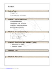 AMAC HANSORI Han-33UVS Manual