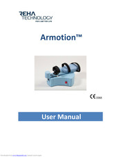Reha Technology Armotion User Manual