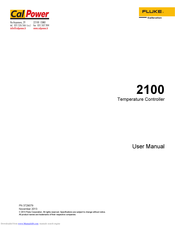Fluke 2100 User Manual