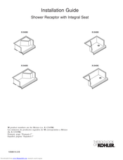 Kohler K-9496 Installation Manual