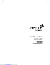 Joyello JL-943E SONNOLO User Manual