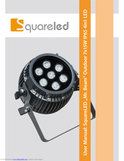 Squareled Mr. Beam User Manual