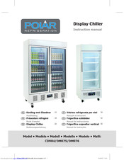 Polar Electro DM076 Instruction Manual