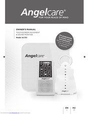 Angelcare AC701 Owner's Manual