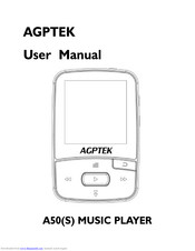 AGPtek A50S User Manual