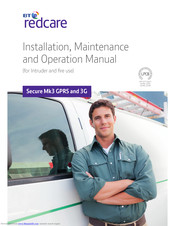 BT Redcare Secure Mk3 Installation, Maintenance And Operation Manual