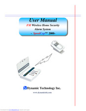 Dynamic SpeedCop 2000 User Manual