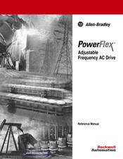 Allen-Bradley PowerFlex Reference Manual