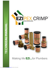 Ezipex Crimp Technical Manual