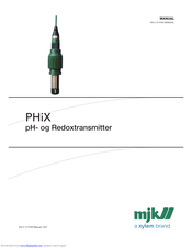 MJK PHiX Manual