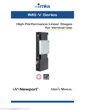 Newport M-/IMS100V User Manual