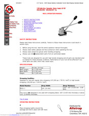 ZR MS31 series Operation Manual