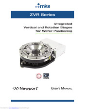 Newport ZVR-PC User Manual