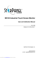 StarPanel Technologies M3104 User Manual