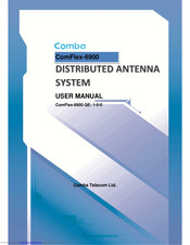 Comba Telecom ComFlex-6900 User Manual