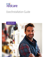BT Redcare GSM STU EV User's Installation Manual