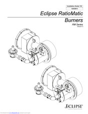 Eclipse RatioMatic RM1250 Installation Manual