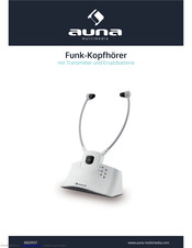 auna multimedia 10029137 Manual