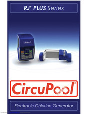 CircuPool RJ PLUS series Owner's Manual