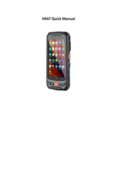 iDTRONIC C4 RED Quick Manual