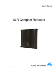 Allgon ALR Compact Repeater User Manual