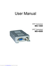 Yeonhwa M Tech MD-400D User Manual