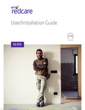BT Redcare 3GSTU-PLI User's Installation Manual