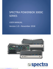 Spectra PowerBox 32C0 User Manual