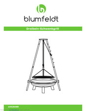 Blumfeldt 10028488 Manual