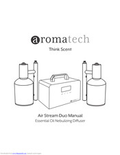 AromaTech Air stream single Manual
