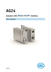 Siko AG24 User Manual