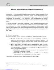 Vivitek NovoConnect Deployment Manual