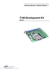 HMS IXXAT Safe T100 Hardware Manual