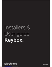 igloohome Smart Keybox v1.1 Installer/User Manual