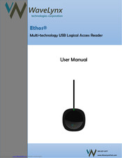 WaveLynx Ethos U4 User Manual