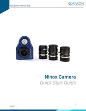 Noraxon Ninox 125 Quick Start Manual