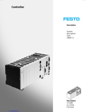 Festo CMXR-C2 Description