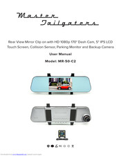 Master Tailgaters MR-50-C2 User Manual