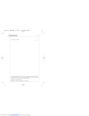 SDM TRIAX 100 Instruction Manual
