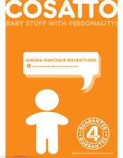 Cosatto AURORA Instructions Manual