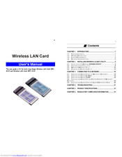 SendFar WPC-8110 User Manual