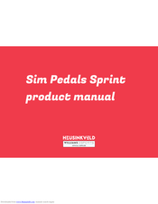 Heusinkveld Sim Pedals Sprint Product Manual