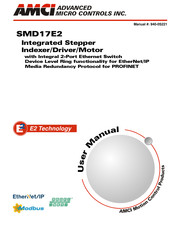 AMCI SMD17E2 User Manual