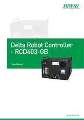 Hiwin RCD403-GB User Manual