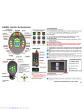 Scarab M6 Operating Instructions