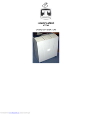 Teddington HTF60 Use And Care Manual