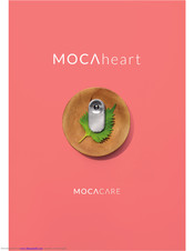 Mocacare MOCAheart Quick Manual