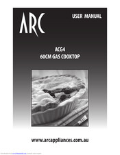 ARC ACG4 User Manual