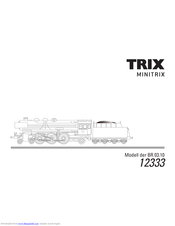 Trix Minitrix BR 03.10 Operating Instructions Manual