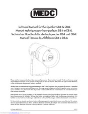 MEDC DB4L Technical Manual